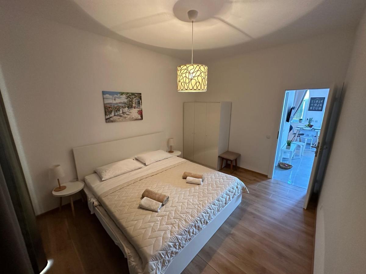 Apartman Diana Mali Lošinj Exterior foto