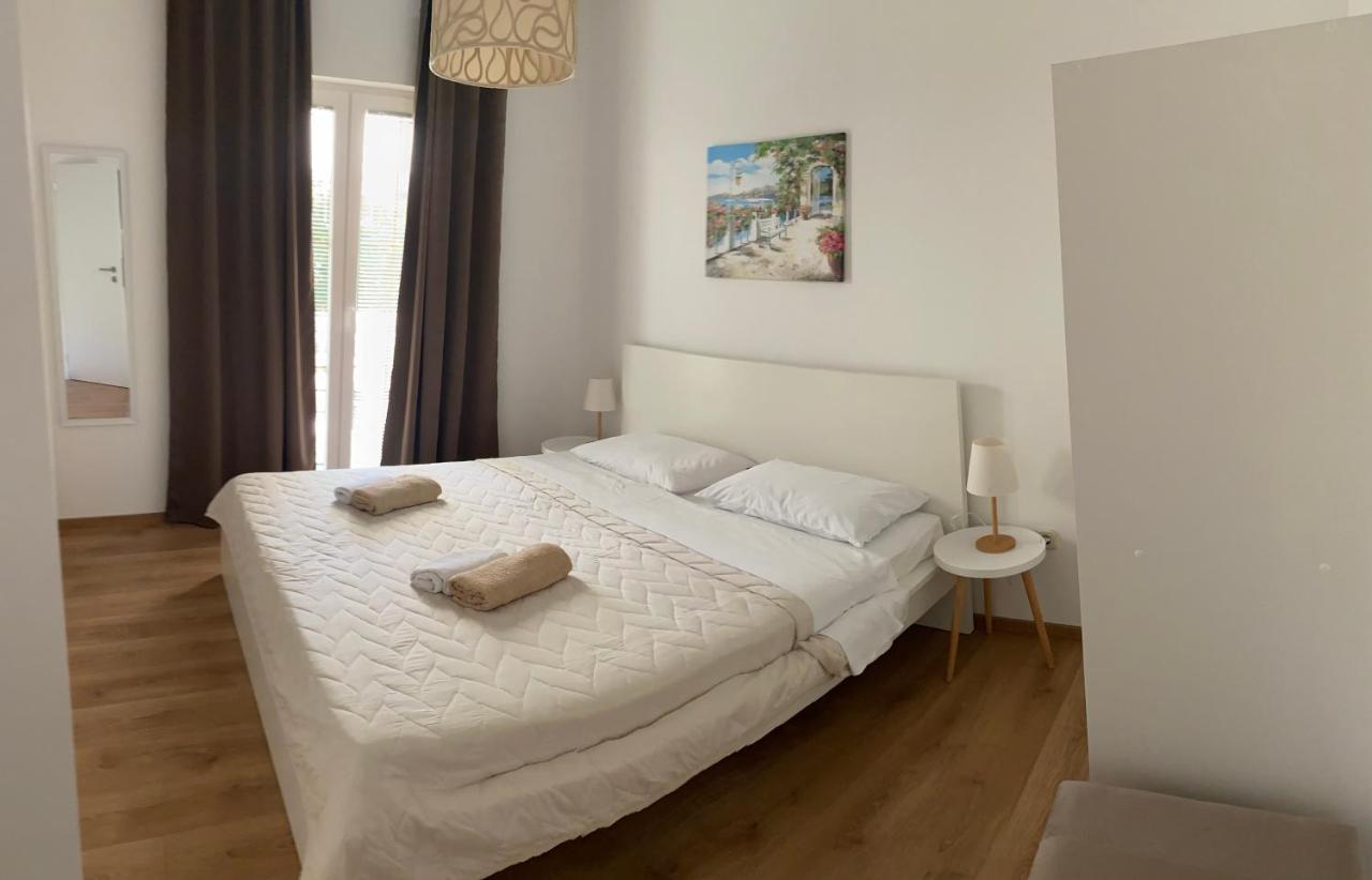 Apartman Diana Mali Lošinj Exterior foto