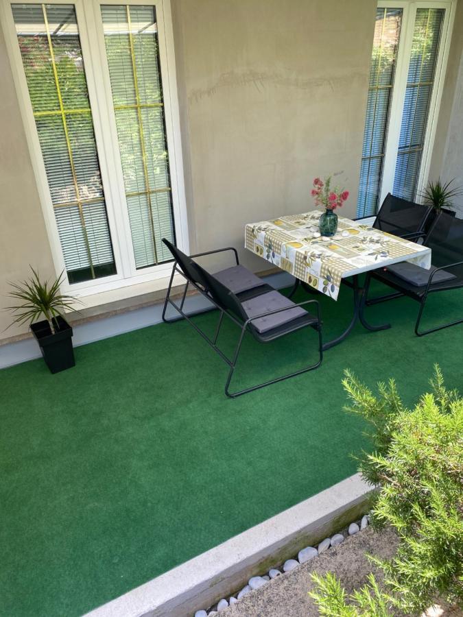Apartman Diana Mali Lošinj Exterior foto