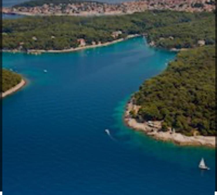Apartman Diana Mali Lošinj Exterior foto